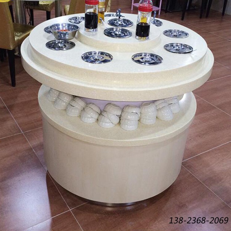 人造石調(diào)料臺，石英石調(diào)料臺，大理石醬料臺