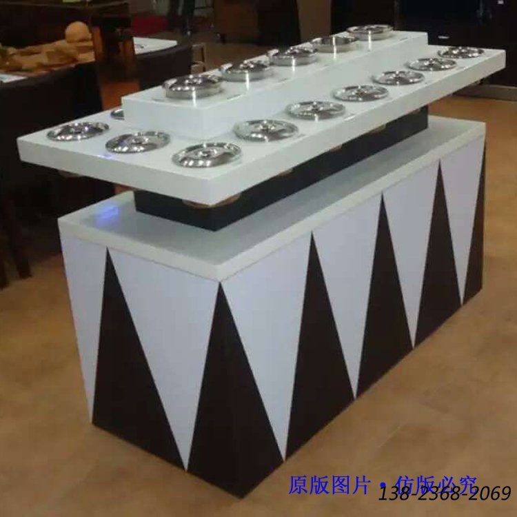 定做自助醬料臺，火鍋調(diào)料臺，餐臺調(diào)料臺