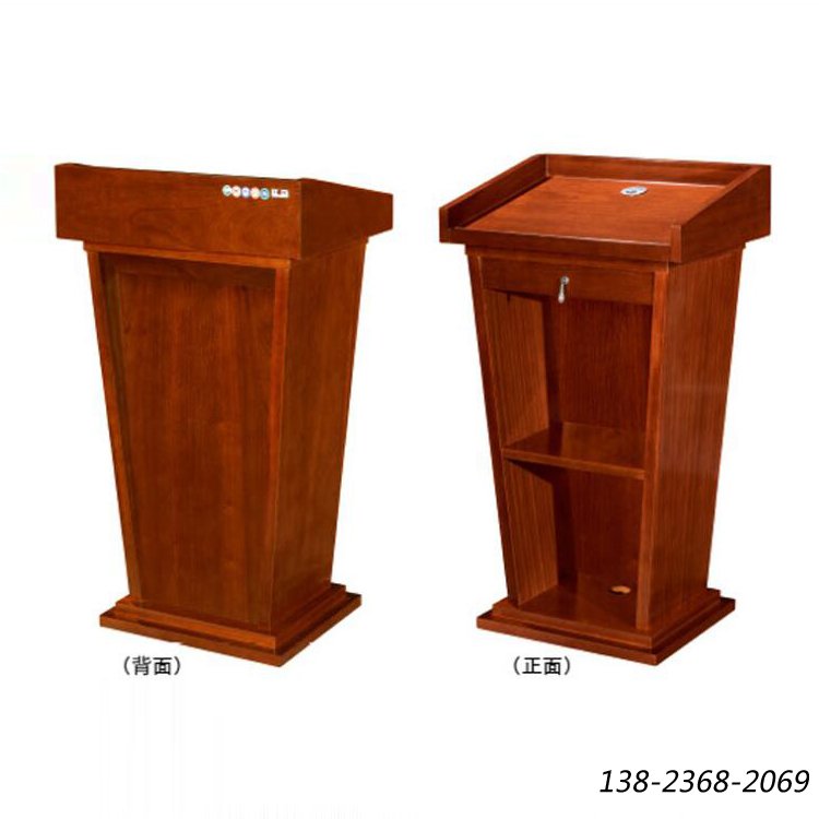 創(chuàng)意迎賓臺(tái)，木質(zhì)發(fā)言臺(tái)接待臺(tái)，咨客臺(tái)講臺(tái)講