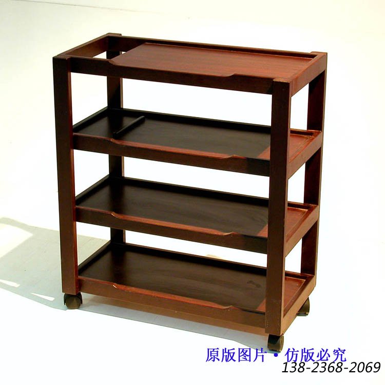 蔬菜架，儲(chǔ)物架實(shí)木架子，火鍋店專(zhuān)用菜架
